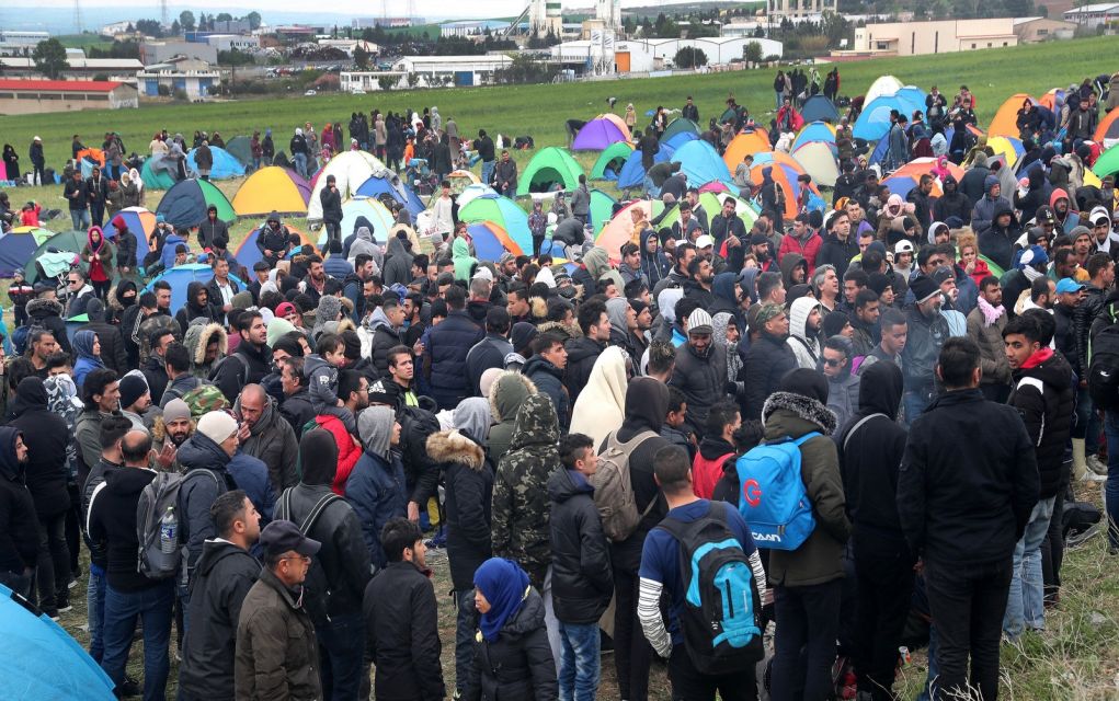Το προσφυγικό γεννά φόβο κοινωνικών αντιδράσεων