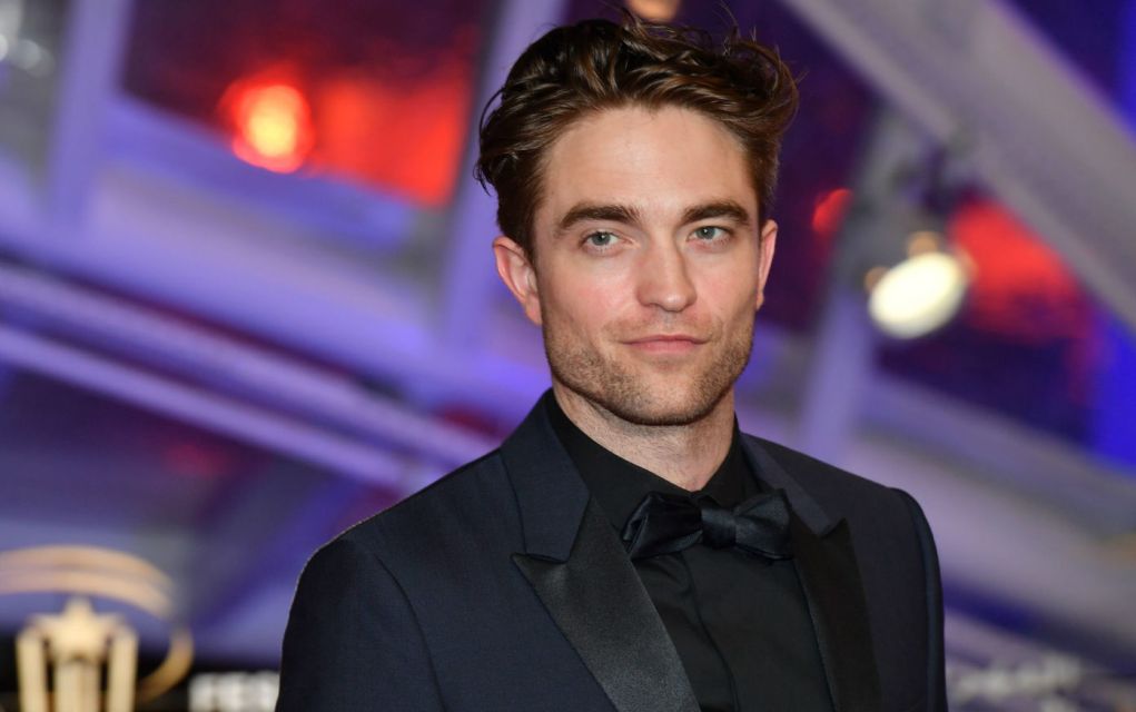 Robert Pattinson: “Μυρίζω όπως ένα κραγιόν”