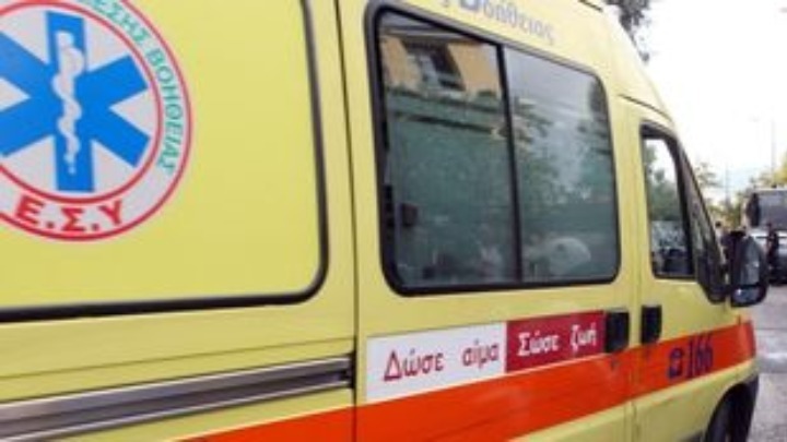 Κρήτη: Στο Νοσοκομείο Χανίων μια έγκυος μετά από τροχαίο