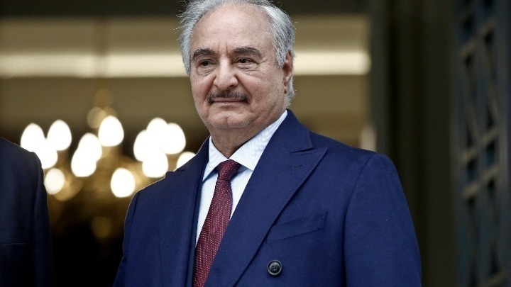 Ρωσία και Χάφταρ συμφωνούν ότι μόνη διέξοδος από την κρίση είναι μια πολιτική λύση