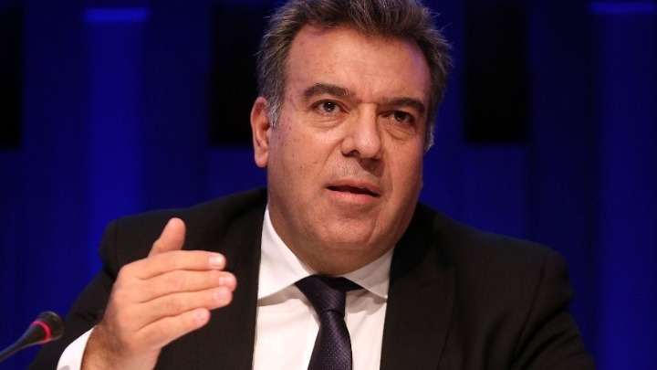 Σχέδιο τουριστικής ανάπτυξης για την Κάρπαθο με 7 άξονες παρουσίασε ο υφυπουργός Τουρισμού Μάνος Κόνσολας