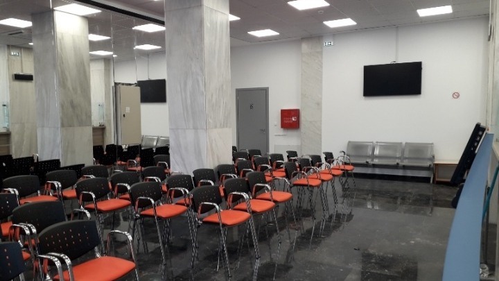 Σε νέο κτίριο λειτουργεί το φαρμακείο ΕΟΠΥΥ Αμπελοκήπων.Παρεμβάσεις για την καλύτερη εξυπηρέτηση των ασφαλισμένων