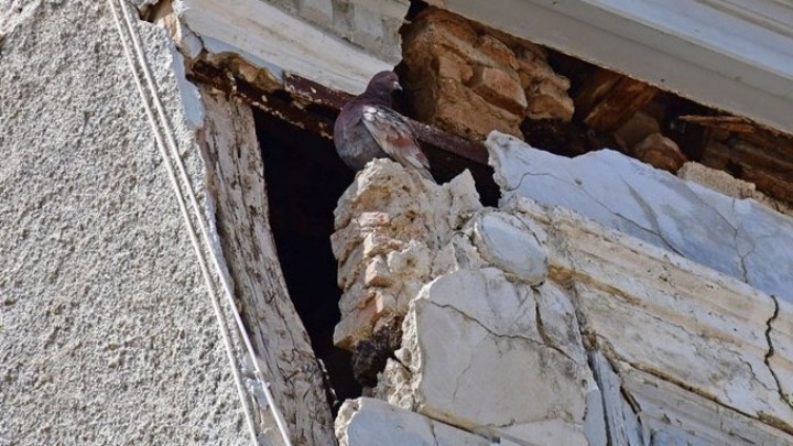 Σεισμική δόνηση 5,8 βαθμών στην τουρκο-ιρανική μεθόριο