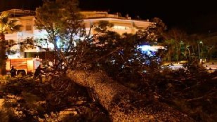 Σλοβενία: ‘Ενας νεκρός από την κακοκαιρία