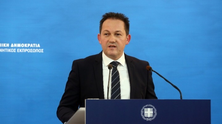 Στ. Πέτσας: Ο σχεδιασμός δεν ήταν μόνο μέχρι να διαπιστωθεί το πρώτο κρούσμα κοροναϊού αλλά και για μετά