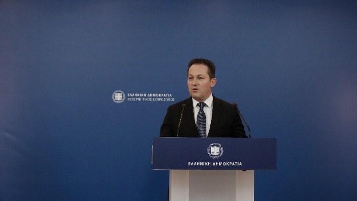 Στ. Πέτσας για μεταναστευτικό: Δεν είναι η περίοδος διαπιστώσεων, αλλά λύσεων