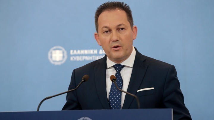 Απάντηση του Στέλιου Πέτσα στον Αλέξη Τσίπρα για την υπουργό Πολιτισμού