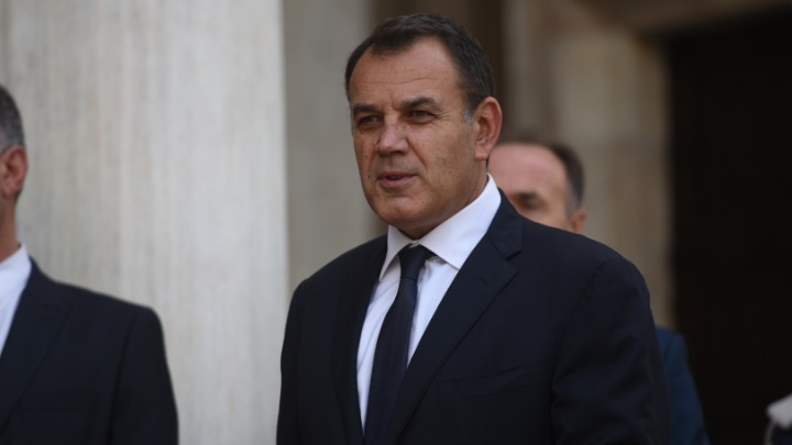 Στην 56η διάσκεψη Ασφαλείας του Μονάχου ο υπουργός Εθνικής Άμυνας, Ν. Παναγιωτόπουλος