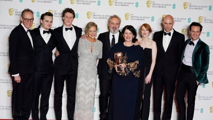 Στην ταινία «1917» τα Bafta καλύτερης ταινίας και καλύτερης σκηνοθεσίας