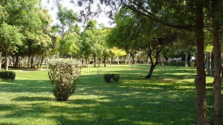 Στην τελική ευθεία η ανάπλαση του πάρκου Ενόπλων Δυνάμεων στον Ταύρο