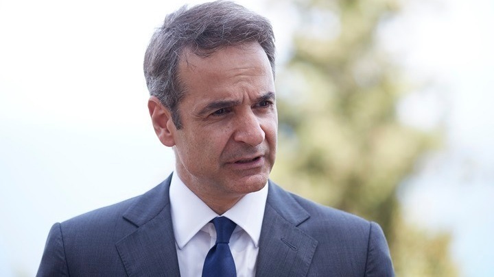 Στο Άμπου Ντάμπι ο Κυριάκος Μητσοτάκης