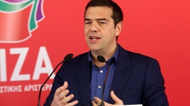 Συλλυπητήρια του Αλ. Τσίπρα για τον θάνατο της Άλκης Ζέη