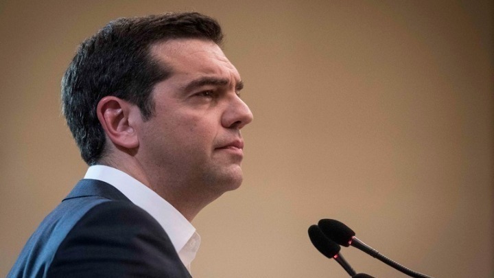 Συλλυπητήριο μήνυμα του Αλέξη Τσίπρα για τον θάνατο του Κώστα Βουτσά
