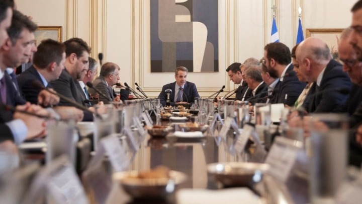 Συνάντηση των περιφερειαρχών με τον πρωθυπουργό στις 11 Μαρτίου