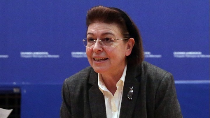Συνάντηση των υπ. Πολιτισμού Ελλάδας και Αλβανίας για την ελληνική συνδρομή στην αποκατάσταση των πληγέντων από τον σεισμό μνημείων της Αλβανίας