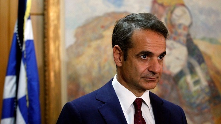 Συνάντηση Μητσοτάκη με την ηγεσία του υπ. Ανάπτυξης