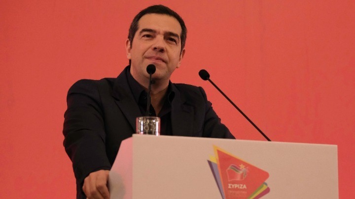 Συνέντευξη Αλ. Τσίπρα, αύριο το πρωί στον Alpha