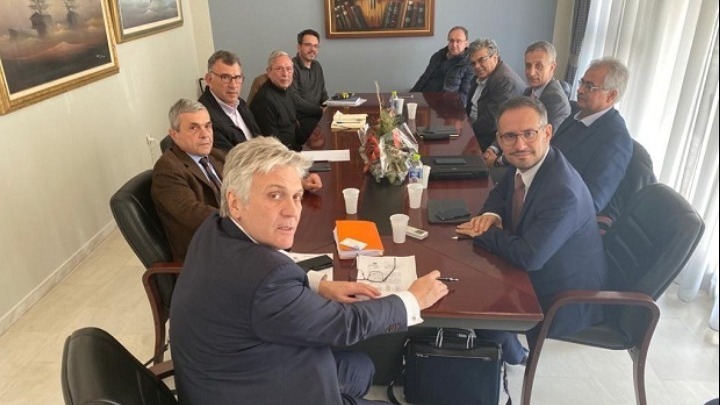 Συνεργασία του ΔΕΔΔΗΕ με τον  Δήμο Μάνδρας για την πρόληψη και την αντιμετώπιση φυσικών καταστροφών