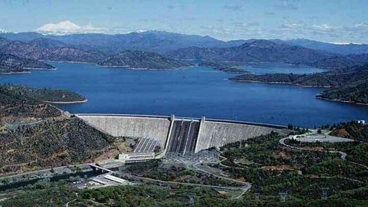 Συντηρήσεις στα φράγματα των ποταμών Αξιού και Αλιάκμονα