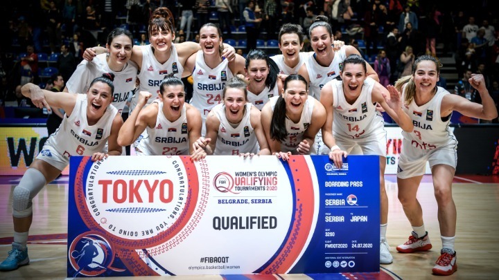 TOKIO 2020: Οι 12 εθνικές ομάδες του Ολυμπιακού Τουρνουά μπάσκετ γυναικών