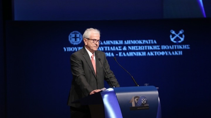 Θ. Βενιάμης: Να ληφθούν μέτρα για την ενίσχυση της ανταγωνιστικότητας της ελληνικής σημαίας