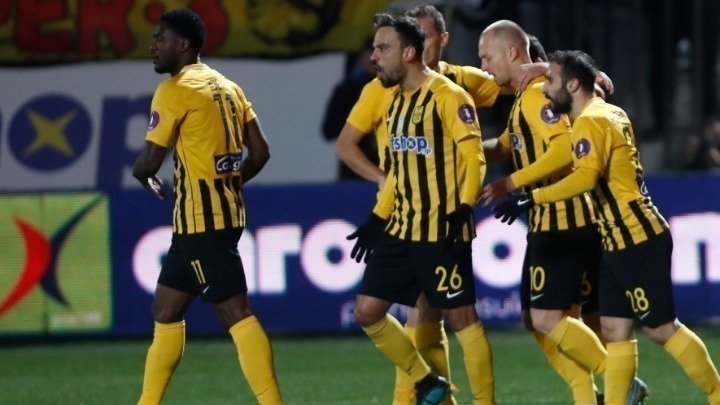 ΘΕΜΑ Η τρίτη φορά του Άρη σε Play Off