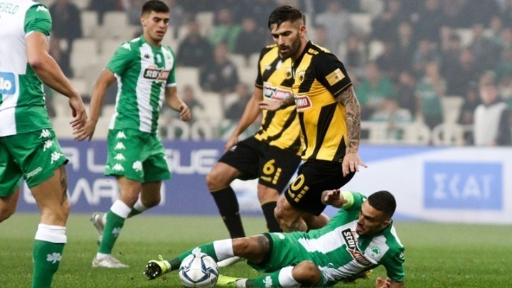 ΘΕΜΑ: Το αθηναϊκό clasico των μεγάλων «ισορροπιών»