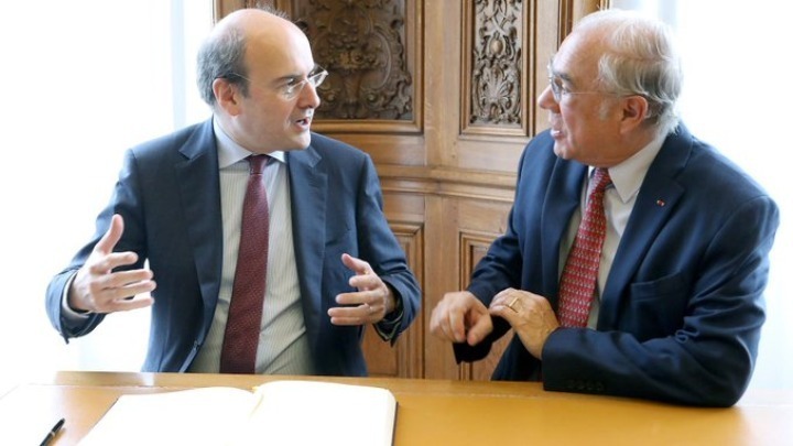 Θετικός ο ΟΟΣΑ για την πράσινη ατζέντα της κυβέρνησης