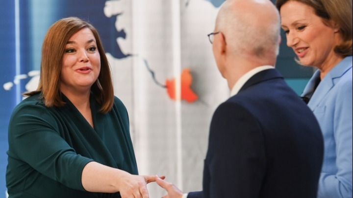 Θρίαμβος για τους Πράσινους, ιστορικό χαμηλό για το CDU στο Αμβούργο
