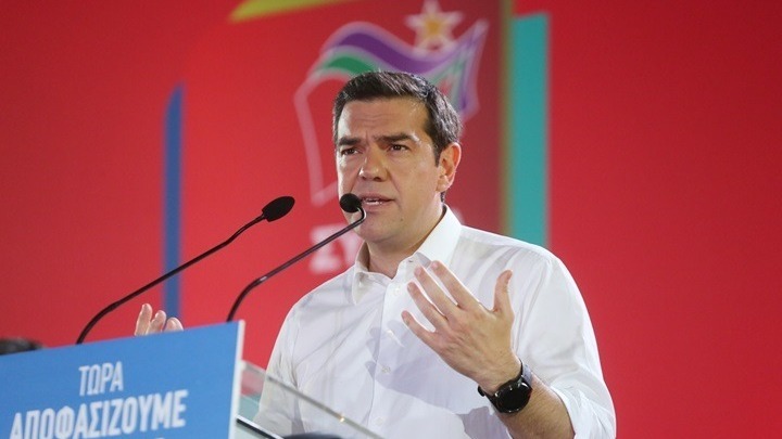 Τη Δευτέρα απαντά ο Αλ. Τσίπρας στις ερωτήσεις των μελών του isyriza