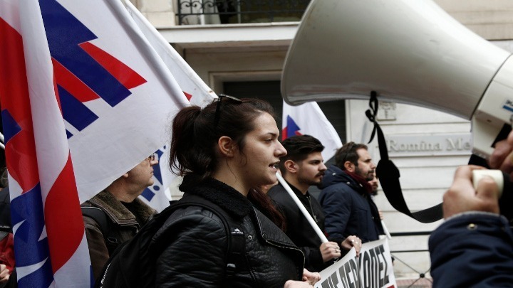 Την Τρίτη, στις 10.30, η απεργιακή συγκέντρωση του ΠΑΜΕ στο άγαλμα του Βενιζέλου
