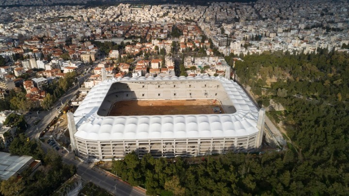 Το εντυπωσιακό πλάνο της «Αγιά Σοφιάς» και ο… Μπερνς