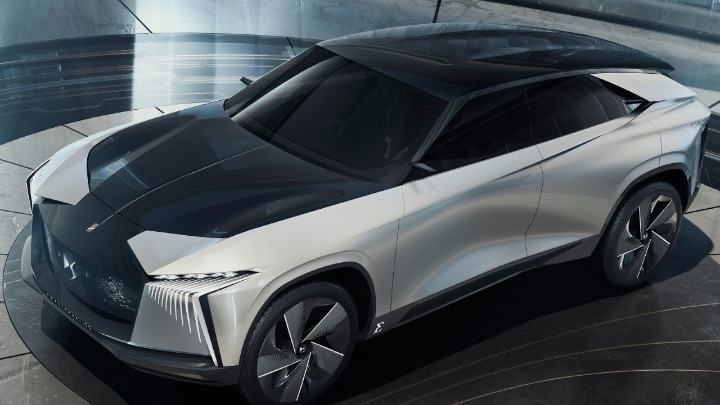 Το πρωτότυπο DS Aero Sport Lounge υπόσχεται πρωτόγνωρες επιδόσεις