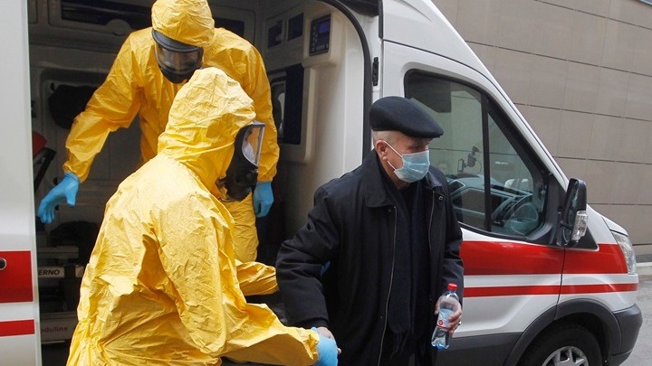 Τουλάχιστον 210 άνθρωποι έχουν πεθάνει από τον Covid-19 σε πολλές πόλεις του Ιράν