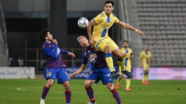 «Τρίποντο» για play offs ο Αστέρας Τρίπολης