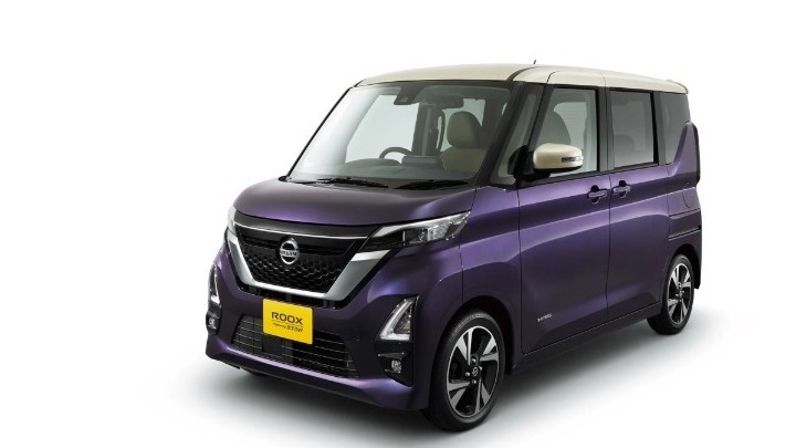 Ξεκινούν οι πωλήσεις του νέου Nissan Roox στην Ιαπωνία