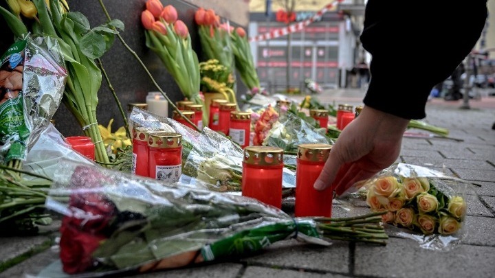 Ξένοι και Γερμανοί μεταξύ των θυμάτων του μακελειού στο Χανάου
