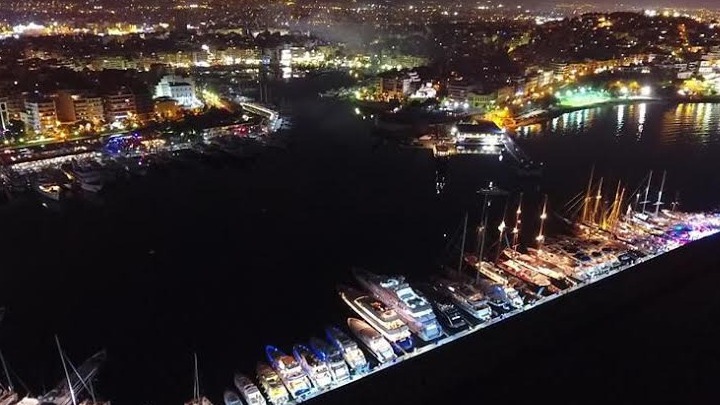 ΥΠΟΤ: Σύσκεψη με θέμα τις προοπτικές ανάπτυξης του θαλάσσιου τουρισμού