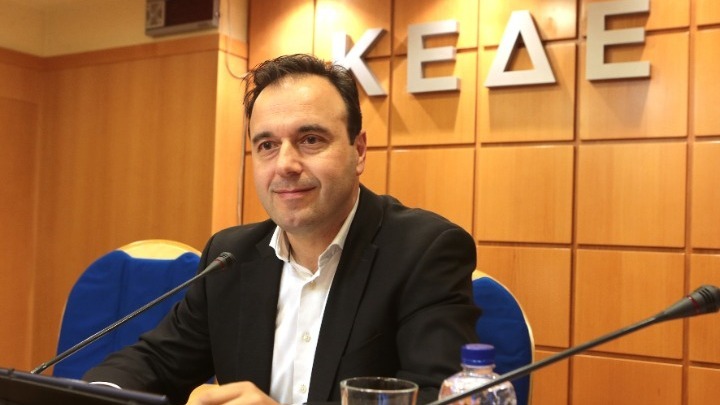 Παπαστεργίου: Η Αυτοδιοίκηση στηρίζει τις τοπικές κοινωνίες