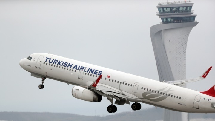 Ξαναρχίζει τις πτήσεις προς Κίνα και ΗΠΑ η Turkish Airlines