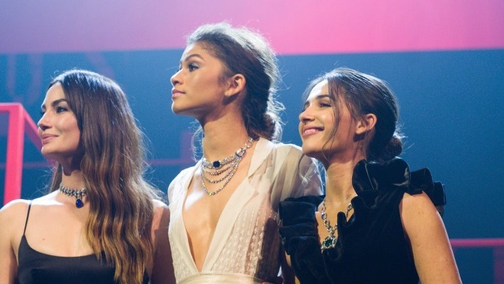 Zendaya, Naomi Scott και Kris Wu στη νέα διαφημιστική καμπάνια του Bvlgari