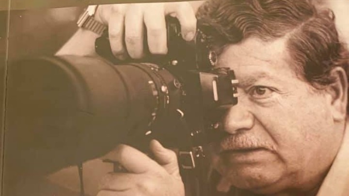 «Ζην Επικινδύνως- 40 χρόνια Φωτορεπορτάζ»