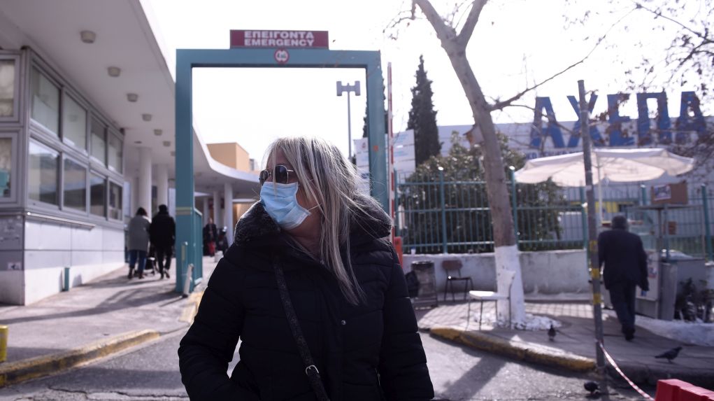 Κοροναϊός: Ακόμη 35 θάνατοι στην Κίνα – 29 στην Ιταλία