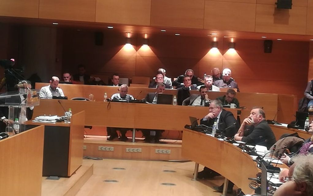 Θεσσαλονίκη: Αντίθετες με τη σημερινή τηλεδιάσκεψη τέσσερις παρατάξεις του δήμου
