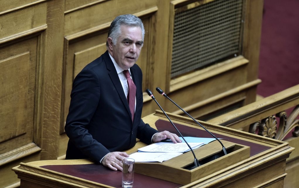 Β. Υψηλάντης: Η ρύθμιση για τις ΜΚΟ βάζει τάξη