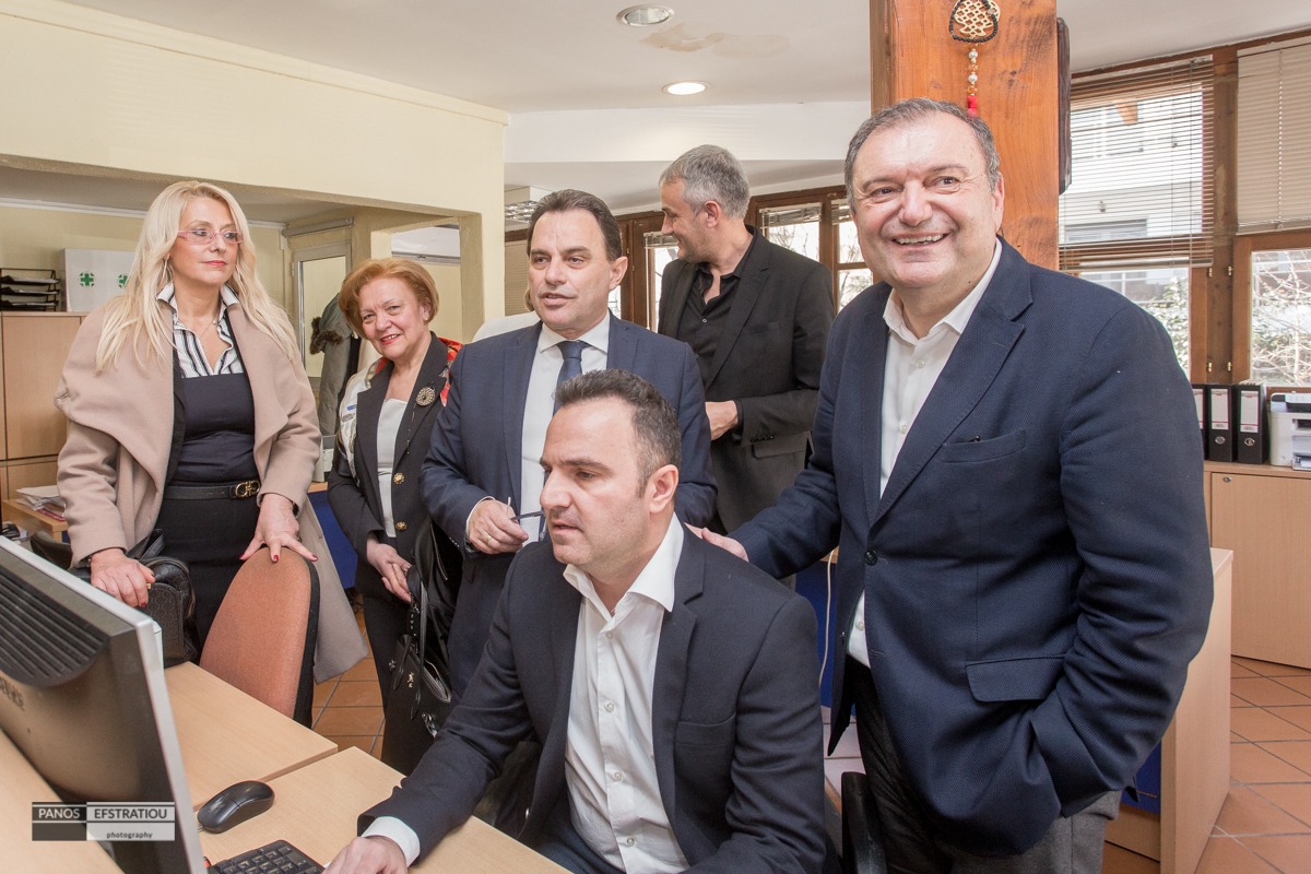 Γ. Γεωργαντάς: Ο δήμος Πυλαίας–Χορτιάτη πρότυπο για όλη τη χώρα