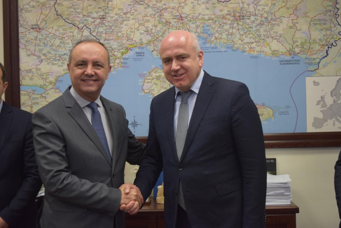 Καράογλου: «Το 2020 θα είναι η χρονιά της Θράκης»