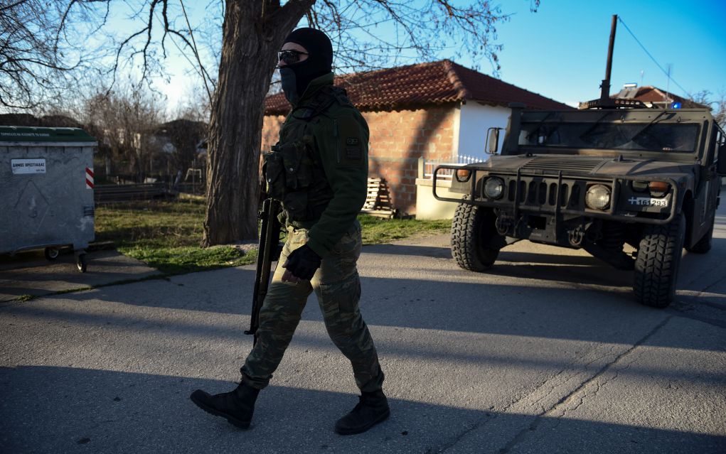Στο κόκκινο η κατάσταση με τους πρόσφυγες στα σύνορα