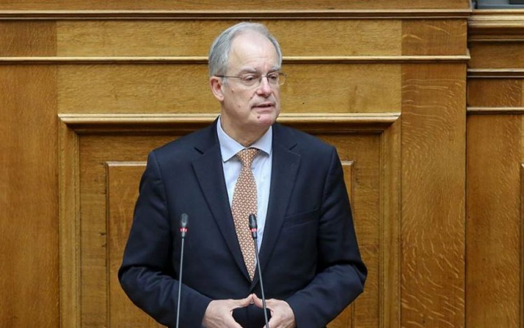 Τασούλας: Κανένας άρρωστος με κοροναϊό στη Βουλή