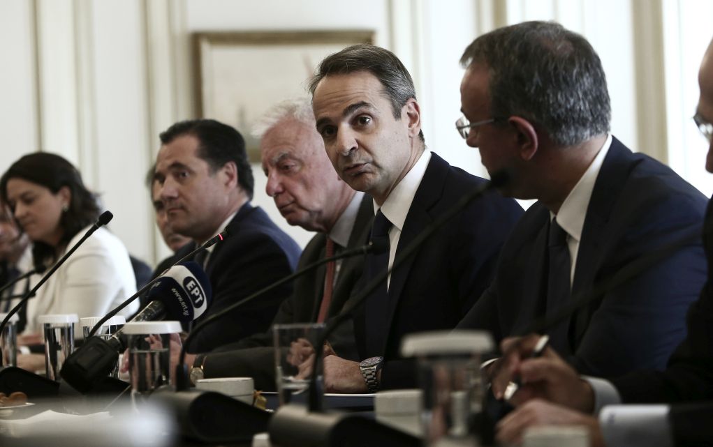 Αναβάθμιση φύλαξης συνόρων για λόγους δημόσιας Υγείας